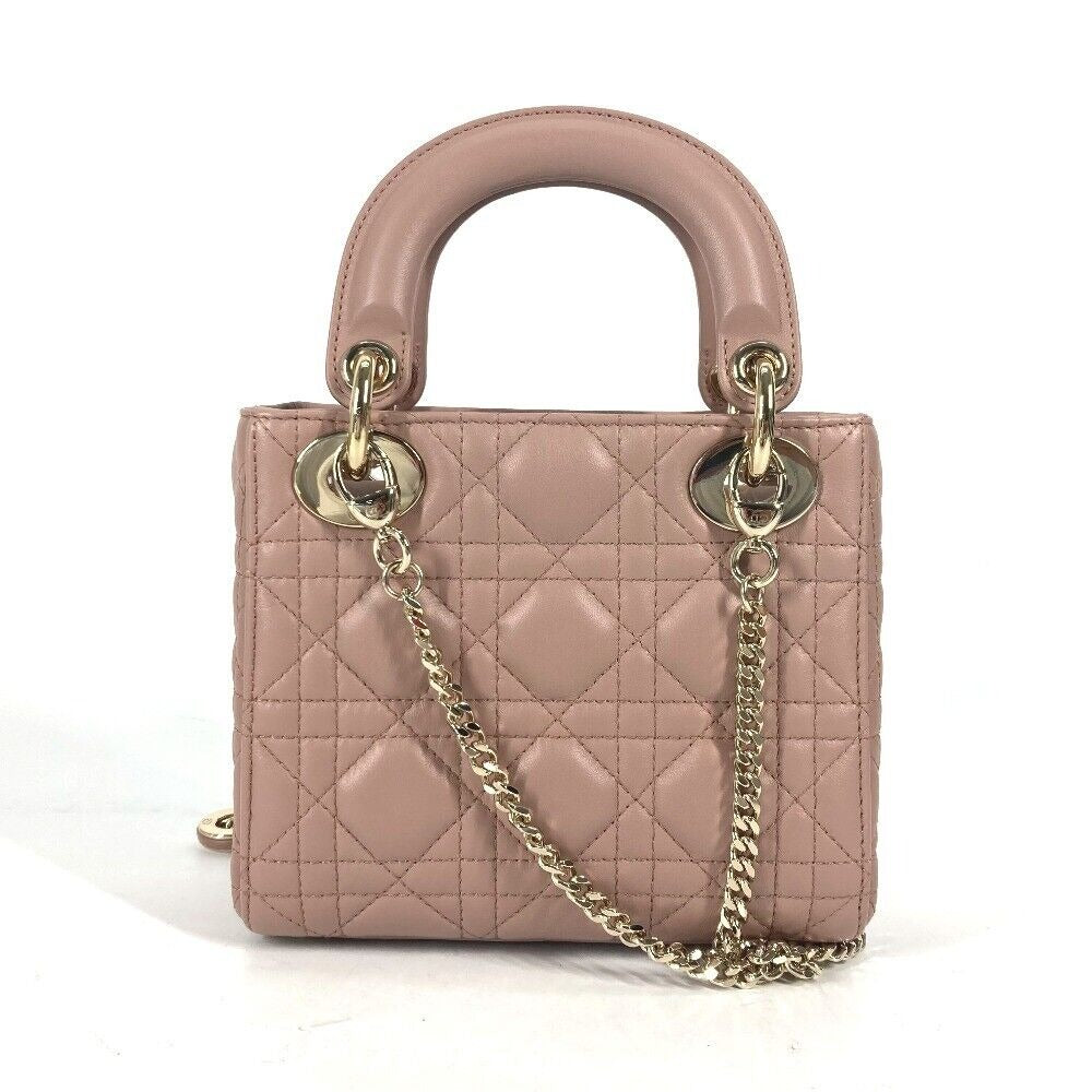MINI LADY DIOR TASCHE