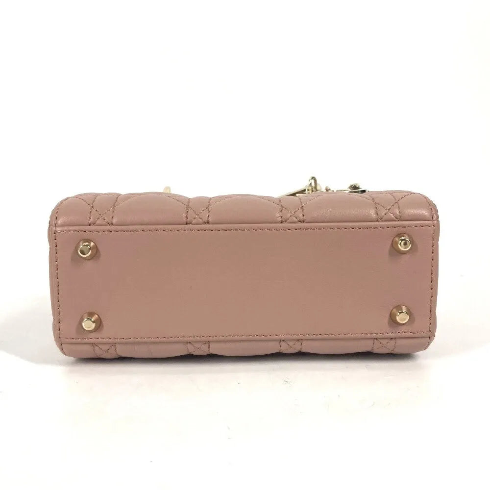 MINI LADY DIOR TASCHE